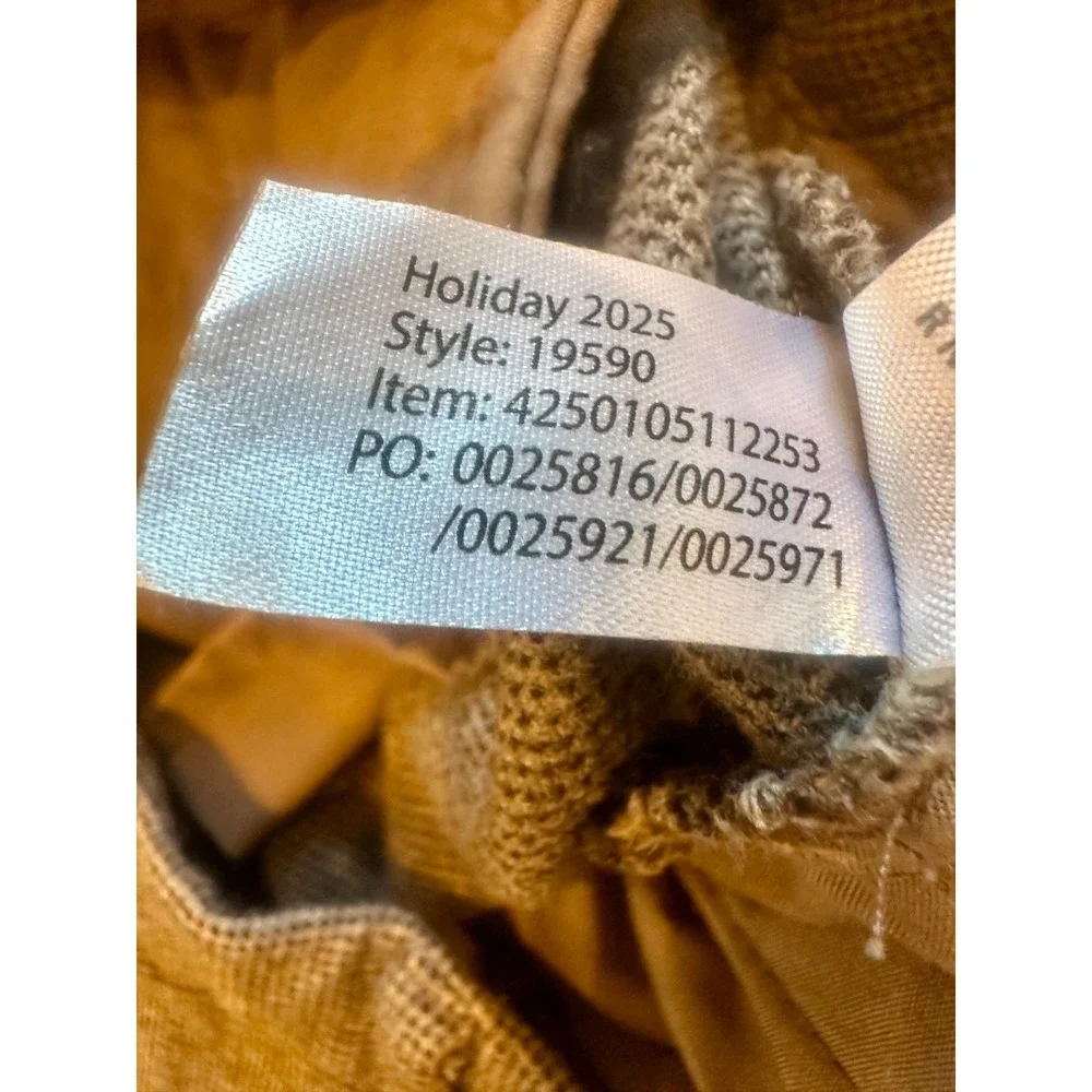 Marine Layer Saturday Slim Straight Houndstooth Chino Pants Sz S30 Classic $148